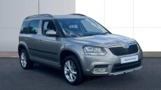 Skoda Yeti 1.2 TSI 110 SE 5dr DSG Petrol Estate
